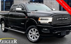 2022 Ram Ram Pickup 2500 Laramie