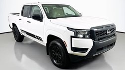 2025 Nissan Frontier S
