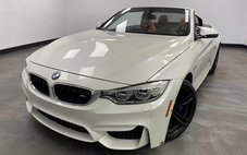 2016 BMW M4 Base