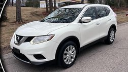 2014 Nissan Rogue S