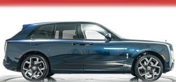 2025 Rolls-Royce Cullinan Base