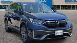 2020 Honda CR-V EX-L