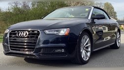 2016 Audi A5 2.0T quattro Premium Plus