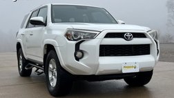 2014 Toyota 4Runner SR5
