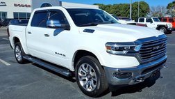 2020 Ram Ram Pickup 1500 Laramie Longhorn
