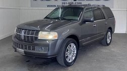 2014 Lincoln Navigator Base