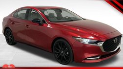 2021 Mazda MAZDA3 2.5 Turbo