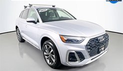 2023 Audi Q5 quattro S line Prem Plus 45 TFSI