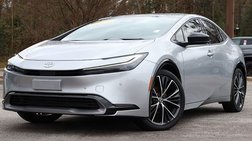 2024 Toyota Prius XLE