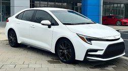 2023 Toyota Corolla SE