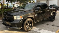2018 Ram Ram Pickup 1500 Express