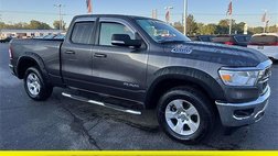 2022 Ram Ram Pickup 1500 Lone Star