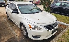 2014 Nissan Altima SV