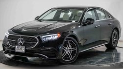 2025 Mercedes-Benz E-Class E 350 4MATIC