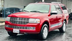 2014 Lincoln Navigator Base