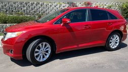 2013 Toyota Venza LE