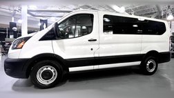 2020 Ford Transit 150 Wagon Low Roof XL w/Sliding Pass. 130-in. WB