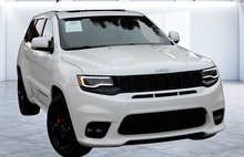 2017 Jeep Grand Cherokee SRT