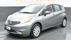 2015 Nissan Versa Note SV