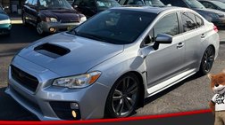 2016 Subaru WRX Premium