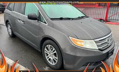 2012 Honda Odyssey EX-L