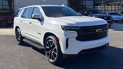 2022 Chevrolet Tahoe RST