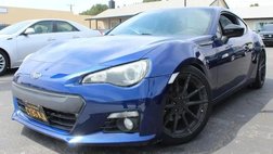 2013 Subaru BRZ Limited