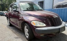 2002 Chrysler PT Cruiser Limited Edition