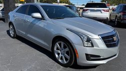 2016 Cadillac ATS 2.5L