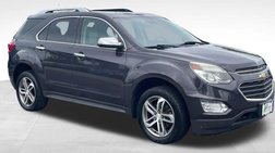 2016 Chevrolet Equinox LTZ