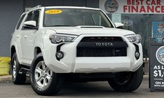 2019 Toyota 4Runner SR5 Premium