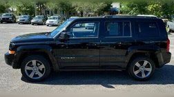 2015 Jeep Patriot High Altitude Edition