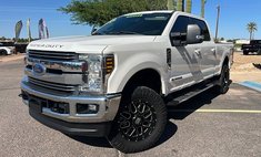 2018 Ford Super Duty F-250 Lariat