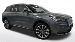 2022 Lincoln Corsair Reserve