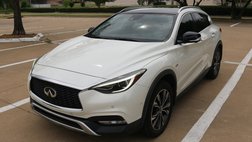 2019 Infiniti QX30 Essential