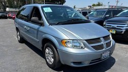 2005 Dodge Grand Caravan SE