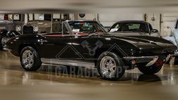 1963 Chevrolet Corvette Convertible