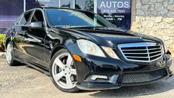 2011 Mercedes-Benz E-Class E 350