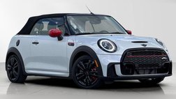2023 MINI Convertible John Cooper Works