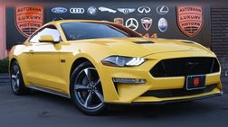 2018 Ford Mustang GT