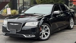 2018 Chrysler 300 C