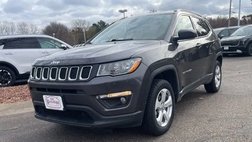 2020 Jeep Compass Altitude