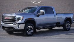 2025 GMC Sierra 3500HD SLT