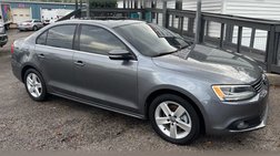 2012 Volkswagen Jetta TDI