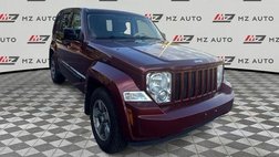 2008 Jeep Liberty Sport