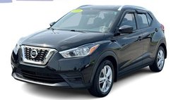 2019 Nissan Kicks S