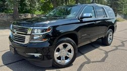 2015 Chevrolet Tahoe LTZ