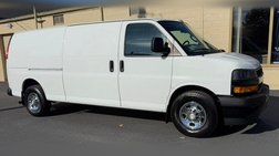 2018 Chevrolet Express 3500