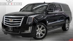 2015 Cadillac Escalade ESV Premium