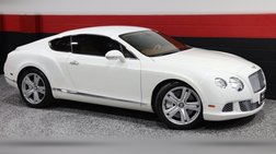 2012 Bentley Continental GT